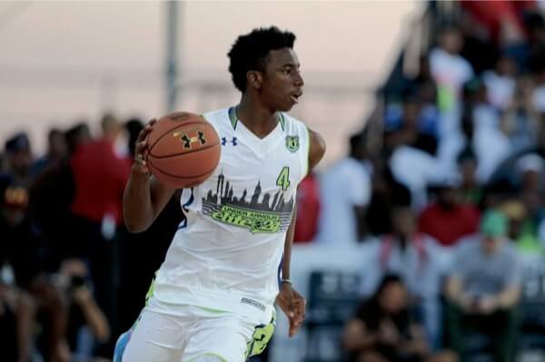 Corona’s Diallo makes noise on Team USA