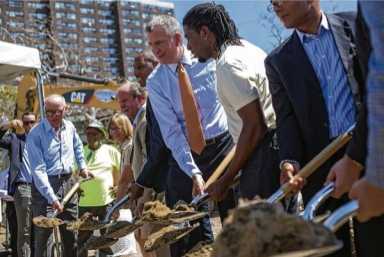 City’s affordable housing plan ahead of schedule