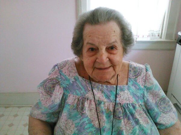 Bayside woman soon to celebrate 107th birthday
