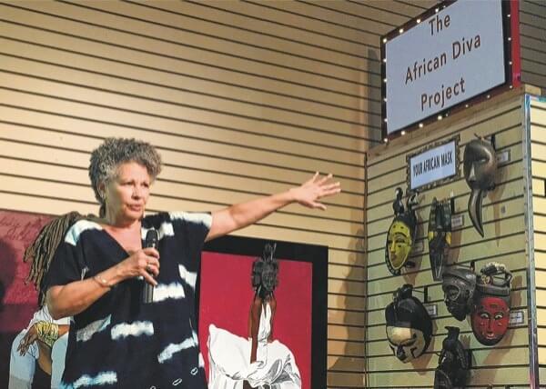 Jamaica arts exhibition celebrates temporary run