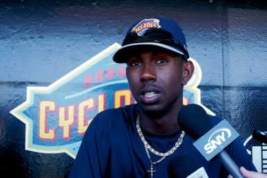 College star ready to take the mound for the Mets