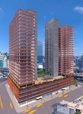 More towers to rise in Long Island City