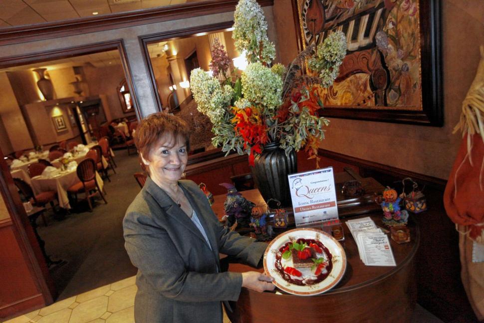 Sunnyside Restaurateur And Community Leader Lily Gavin Has Passed Away Qns Com