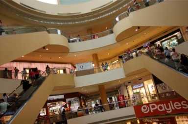 Kids ride at Queens Center Mall erupts in flames
