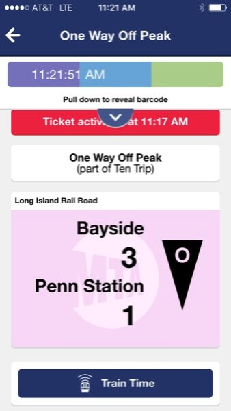 New MTA app lets commuters buy tickets online