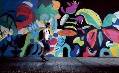 Non-profit and Dubai-based artist pay homage to Astoria immigrant communities