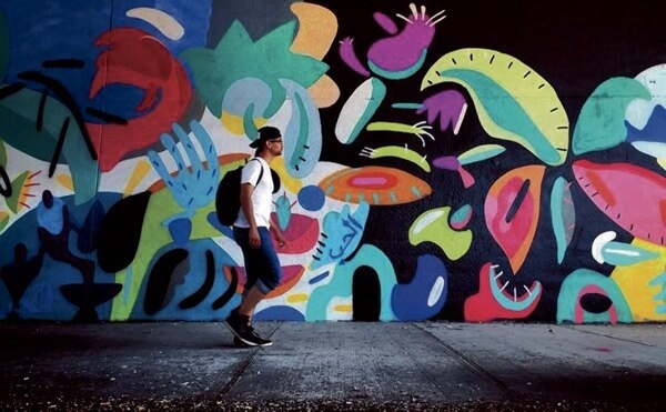 Non-profit and Dubai-based artist pay homage to Astoria immigrant communities