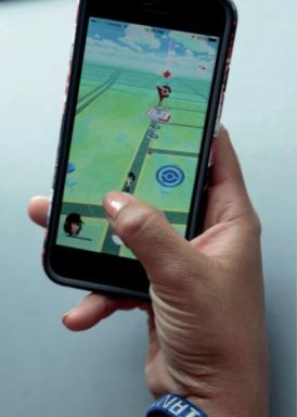 Bratton takes dim view of Pokémon Go
