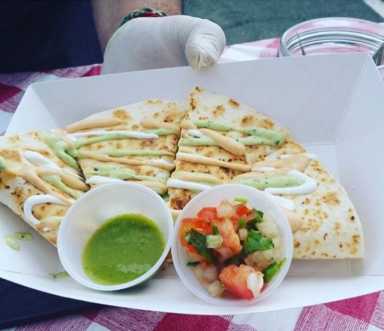 quesadilla