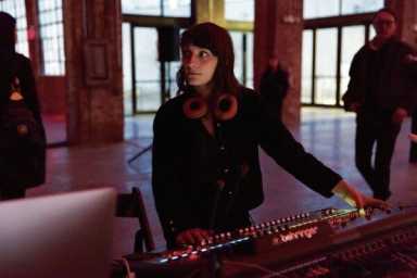 Making Space for Music