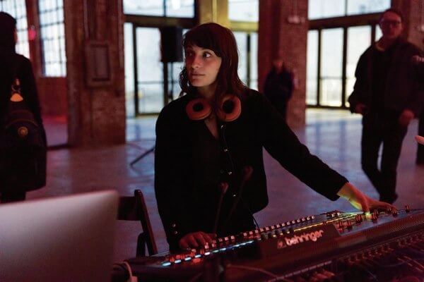 Making Space for Music