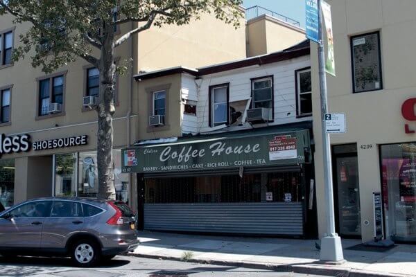 Bell Blvd. eyesore gets demo notice