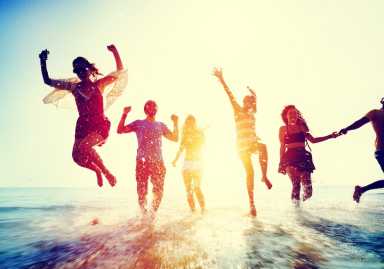 shutterstock_fun in the sun