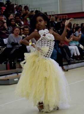 Giving borough kids a fashion-forward future