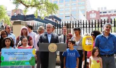 Stringer calls for free sunscreen to combat rising skin cancer rates
