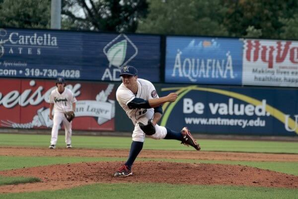 Former St. John’s star Hackimer hits his stride in the pros