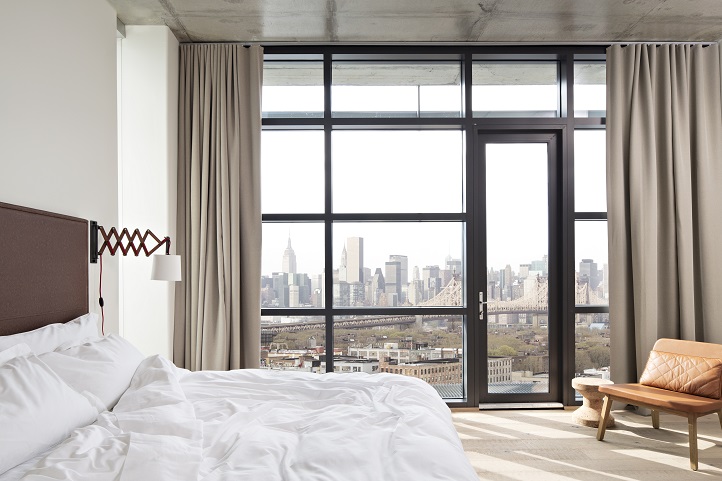 Have Your Friends Stay In These 6 Boutique Hotels Queens Qns Photo Courtesy Of Boro Hotel