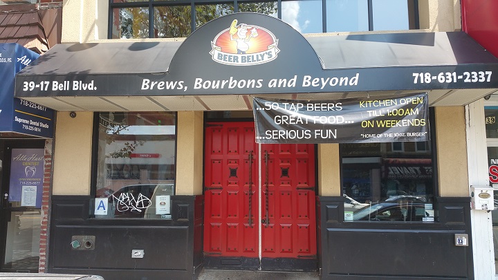 This Por Bar On Bayside S Bell Boulevard Has Reportedly Gone This Por Bar On Bayside S Bell Boulevard Has Reportedly Gone Belly Up Qns