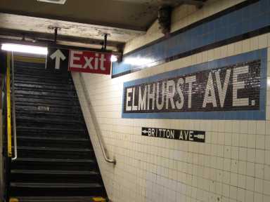 ELMHURST EDIT