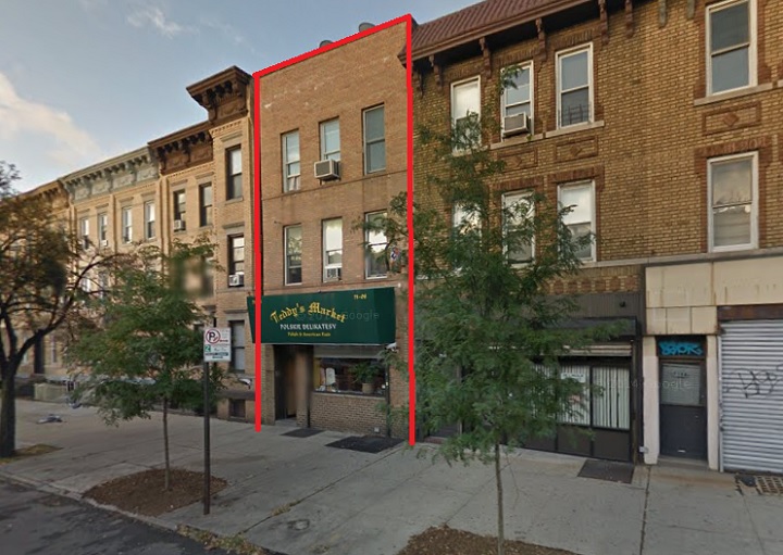 Mixed-use, Three-story Deli In Ridgewood On Sale For $1.685m – Qns.com