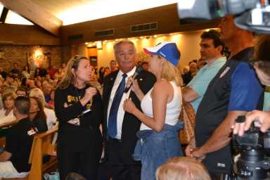 Howard Beach meeting web