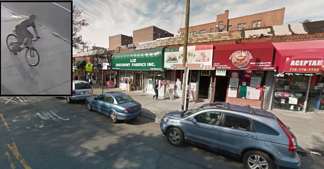 JACKSON HEIGHTS GRAND LARC