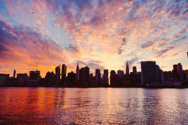 LIC SUNSET