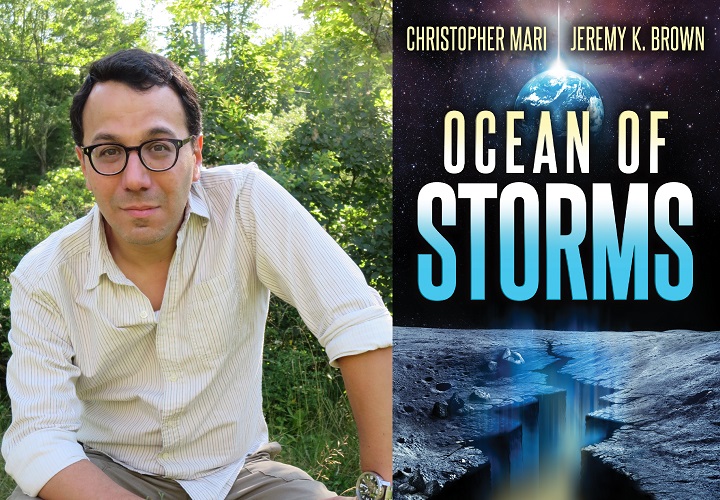 Mari Storms web