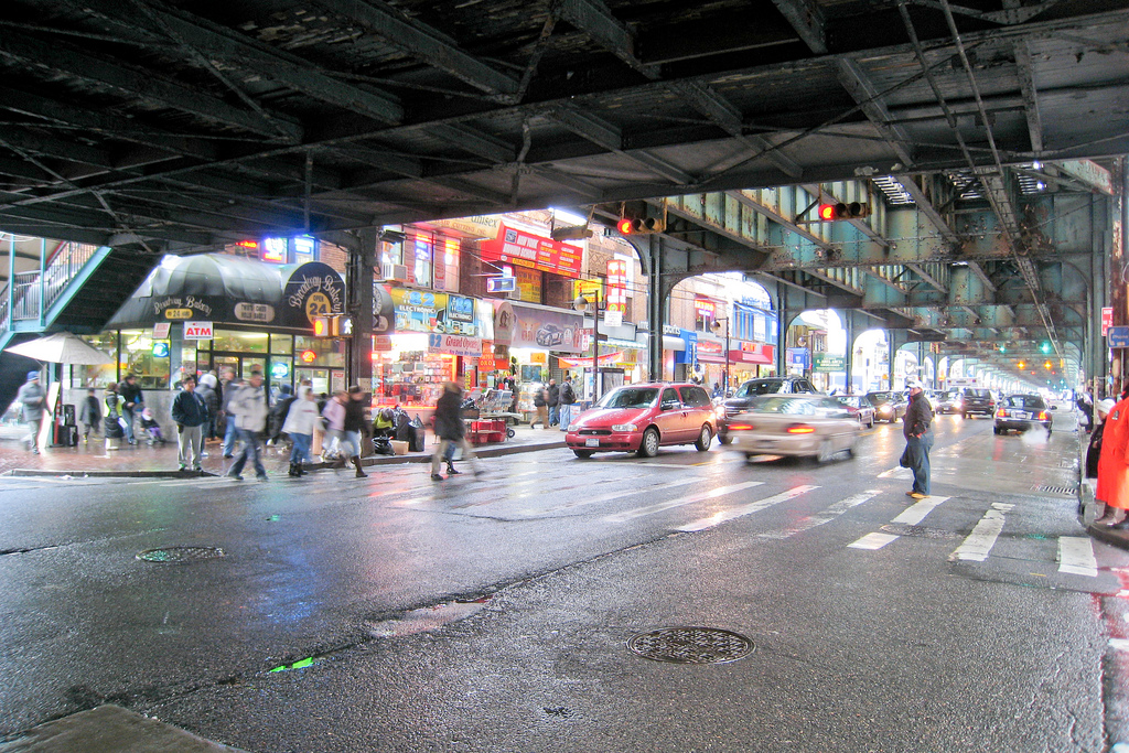 Roosevelt Avenue