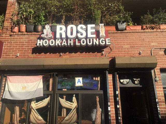 ROSE HOOKAH 2