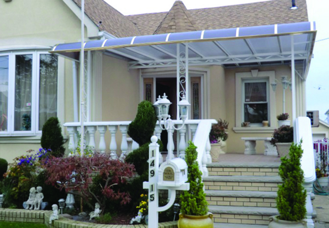 awning