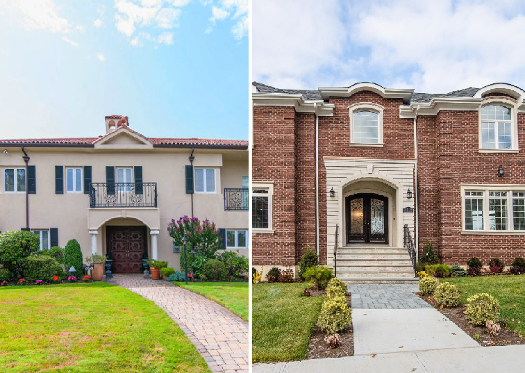 bayside littleneck 27th st brownvale ln