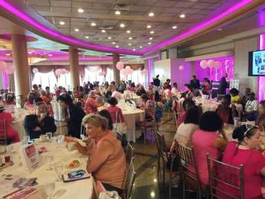 Preparations under way for breast cancer walk