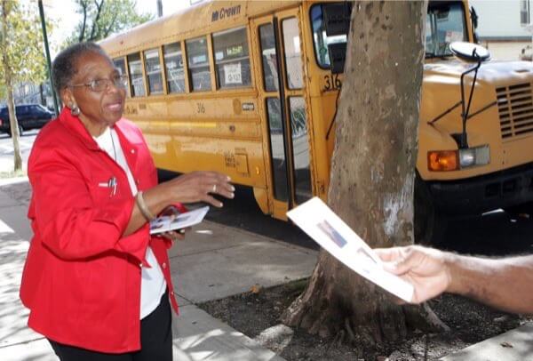 Five candidates approved by BOE to run for Clark seat