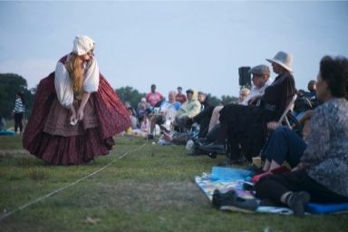 Shakespeare in the Park, free films to return to Cunningham Park