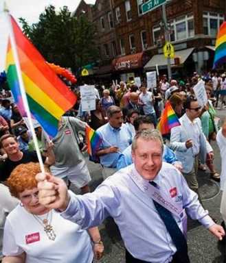 Dromm calls on Conservative leader to resign after student suicide