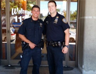 Officers, FDNY save woman from Springfield Gardens blaze