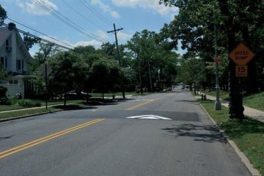 Vallone measures make 32nd Ave. near Bowne Park safer