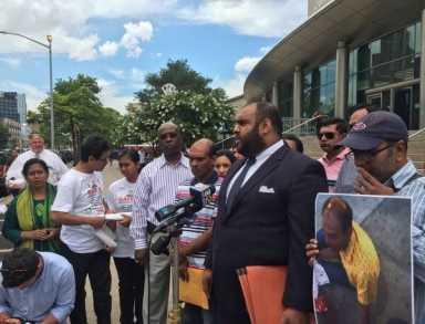 Queens DA asked to treat Jamaica assault as a hate crime