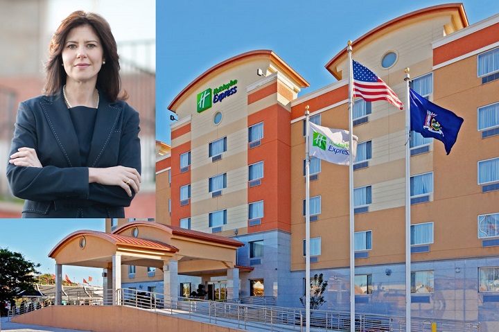 A rumor about a secret deal between the city and Councilwoman Elizabeth Crowley on a proposed homeless shelter at a Maspeth hotel is untrue, according to the Human Resources Administration.