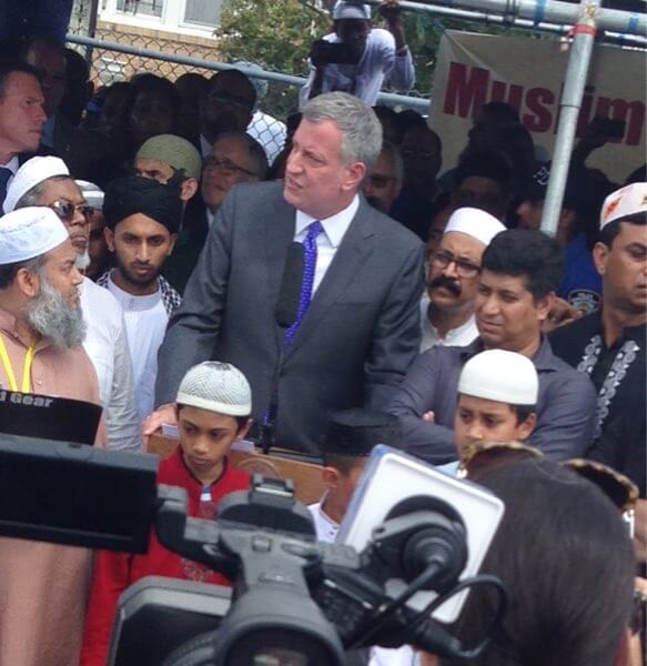 Brooklyn man charged in murders of imam, assistant: NYPD