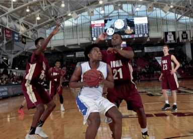 Grant keeps college career close to home