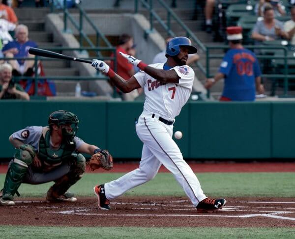 Reyes returns to Mets lineup after second stint with Cyclones