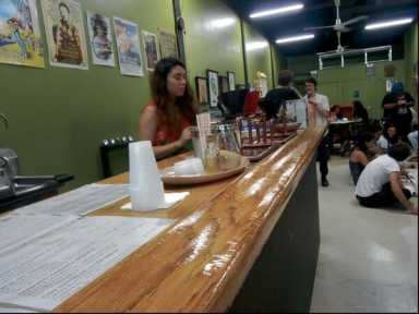 Flushing coffee shop doubles as cultural center