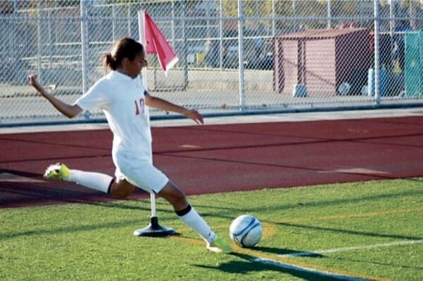 Bayside soccer star gets a chance to play in Spain