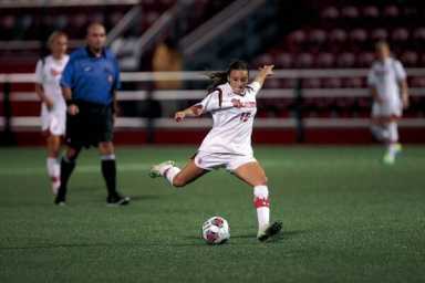 For SJU’s Tinari, winning is the ultimate goal