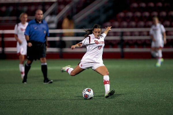 For SJU’s Tinari, winning is the ultimate goal