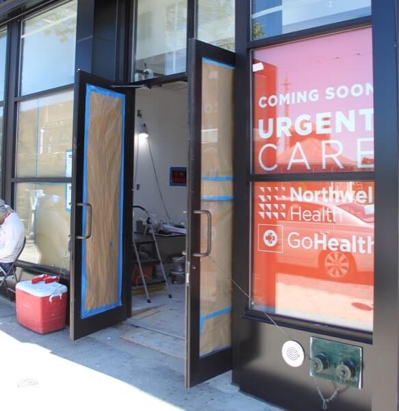 Northwell Health-GoHealth Urgent Care facility coming to Bell Blvd.