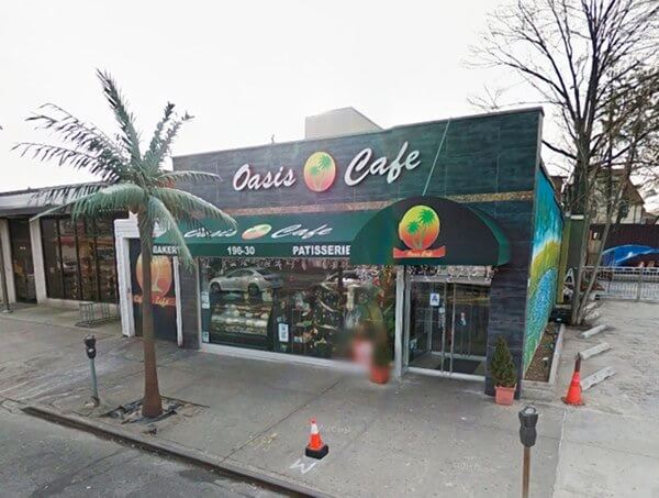 Oasis Cafe in Bayside burglarized: NYPD – QNS