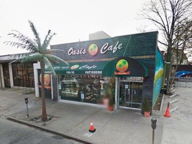 Oasis Cafe in Bayside burglarized: NYPD
